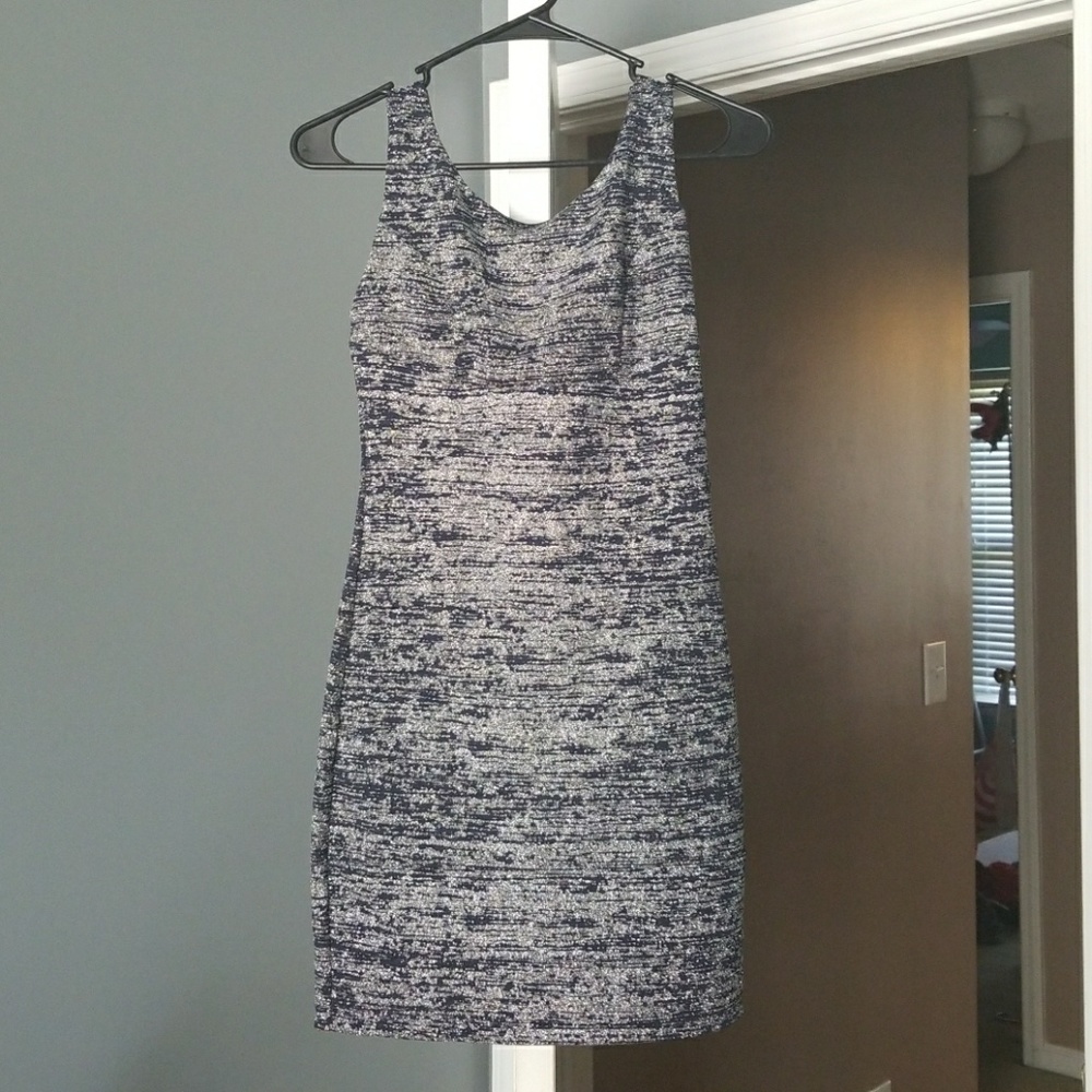 Mini dress